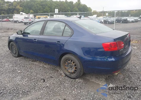 2014 Volkswagen Jetta Tdi z USA, uszkodzony, nr VIN 3VWLL7AJ4EM281323